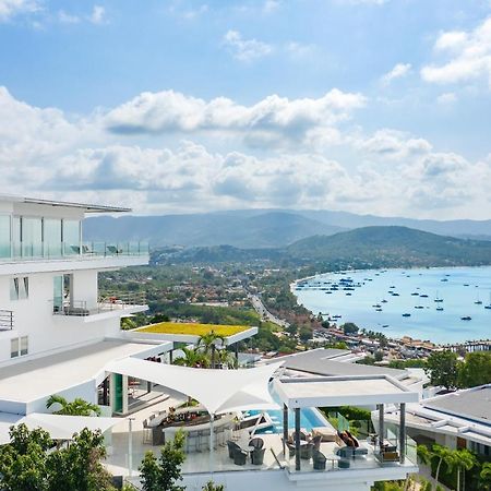 Unique Boutique Resort Bang Rak Beach  Exteriör bild