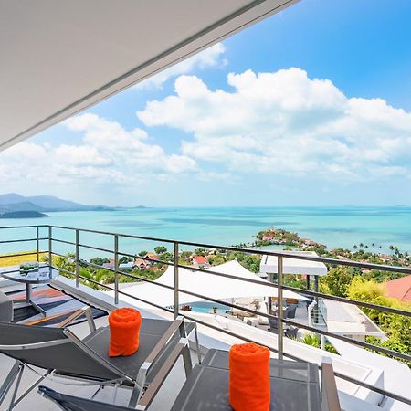 Unique Boutique Resort Bang Rak Beach  Exteriör bild