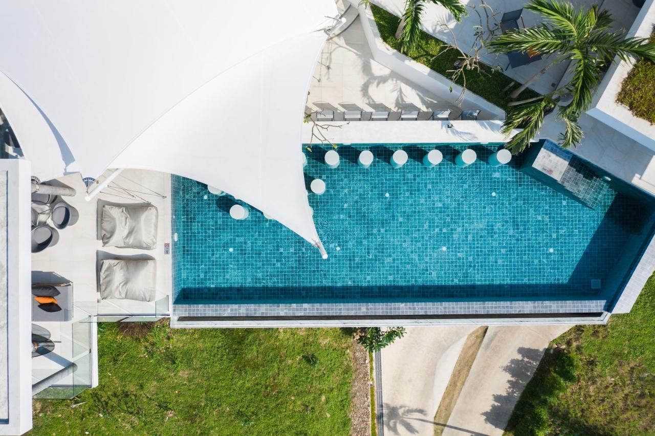 Unique Boutique Resort Bang Rak Beach  Exteriör bild