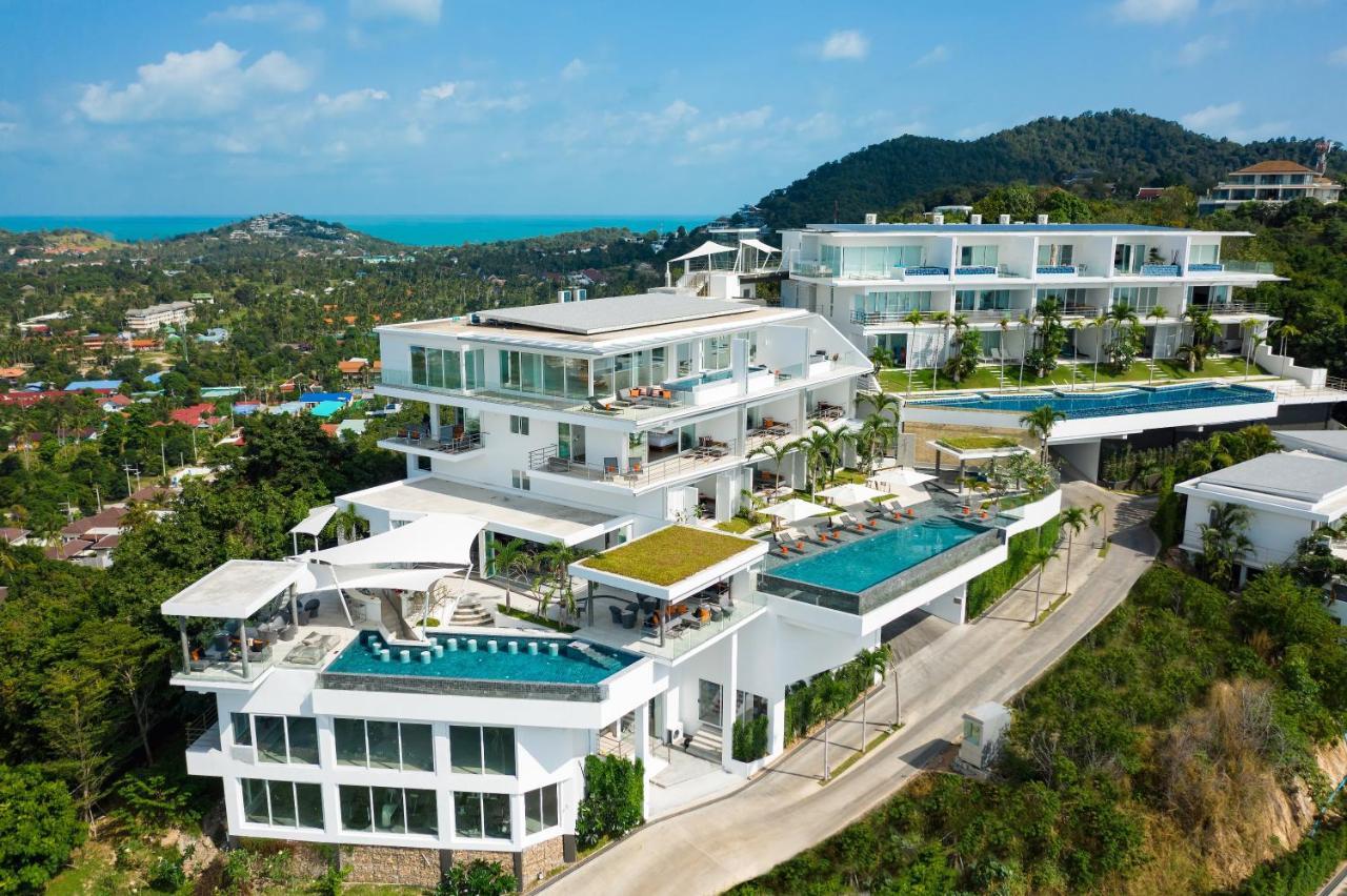 Unique Boutique Resort Bang Rak Beach  Exteriör bild
