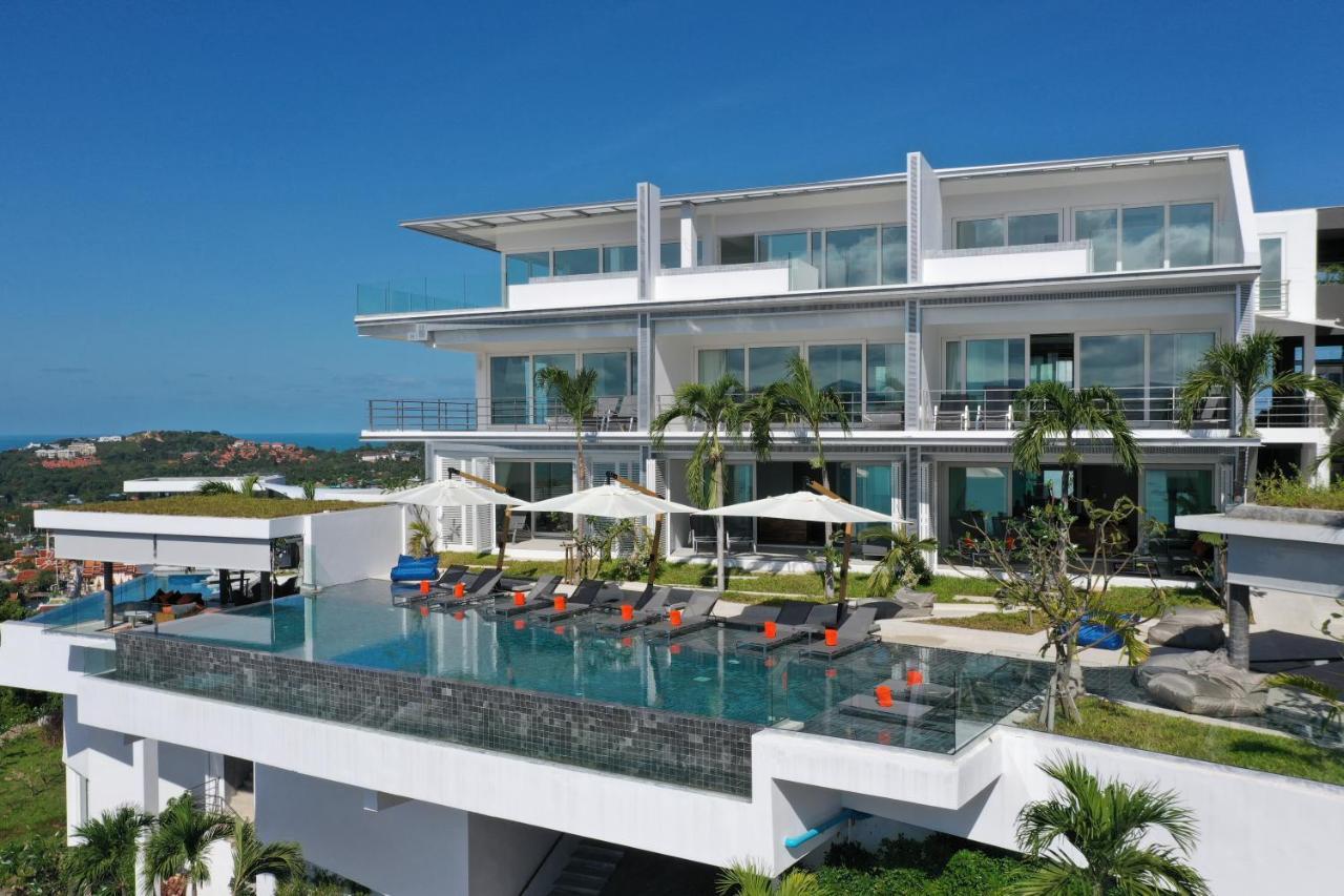 Unique Boutique Resort Bang Rak Beach  Exteriör bild