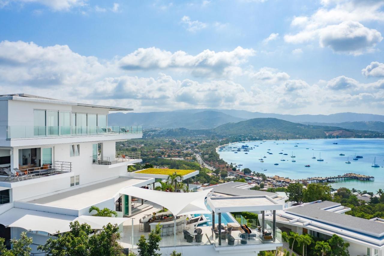 Unique Boutique Resort Bang Rak Beach  Exteriör bild