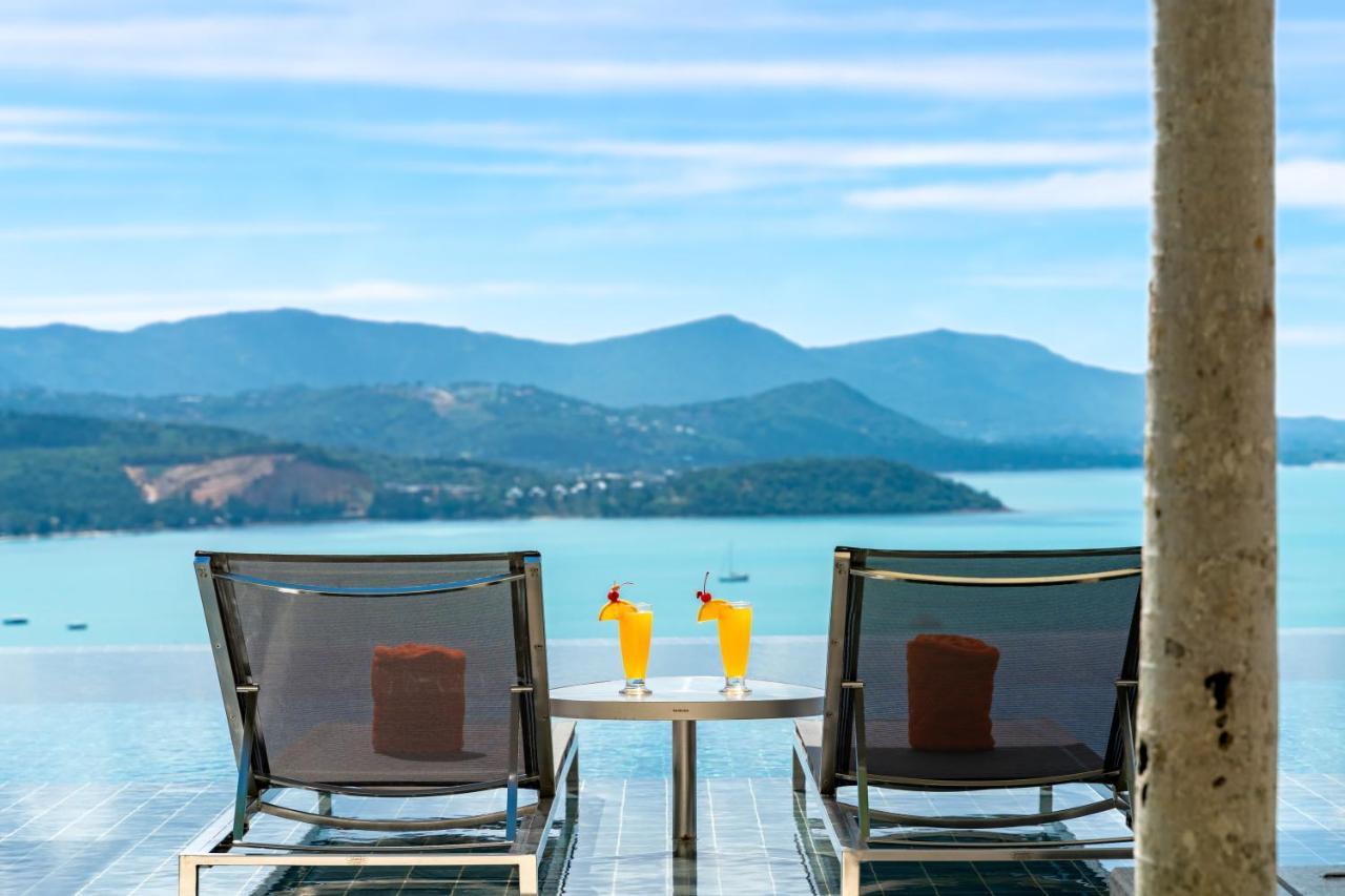 Unique Boutique Resort Bang Rak Beach  Exteriör bild