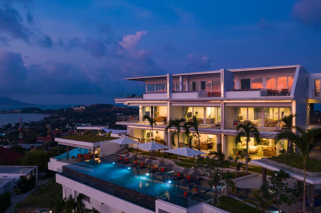 Unique Boutique Resort Bang Rak Beach  Exteriör bild