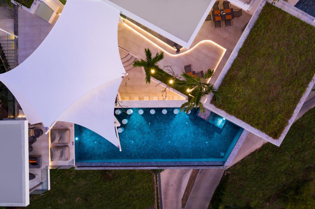 Unique Boutique Resort Bang Rak Beach  Exteriör bild