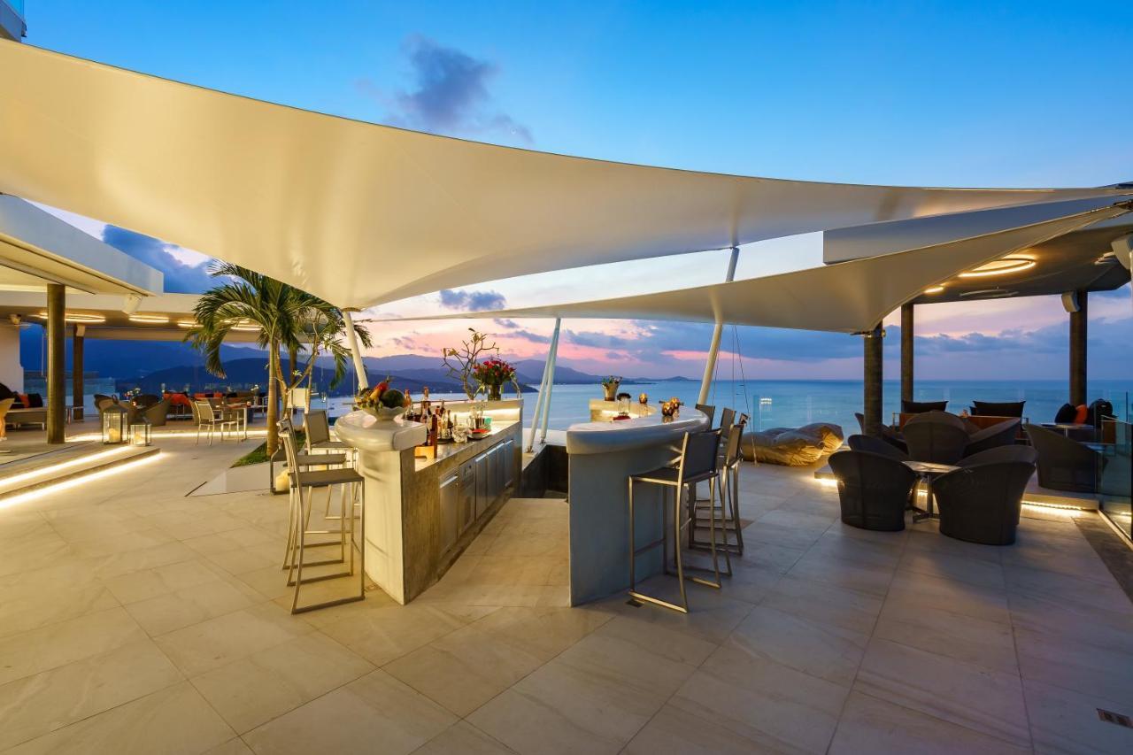 Unique Boutique Resort Bang Rak Beach  Exteriör bild