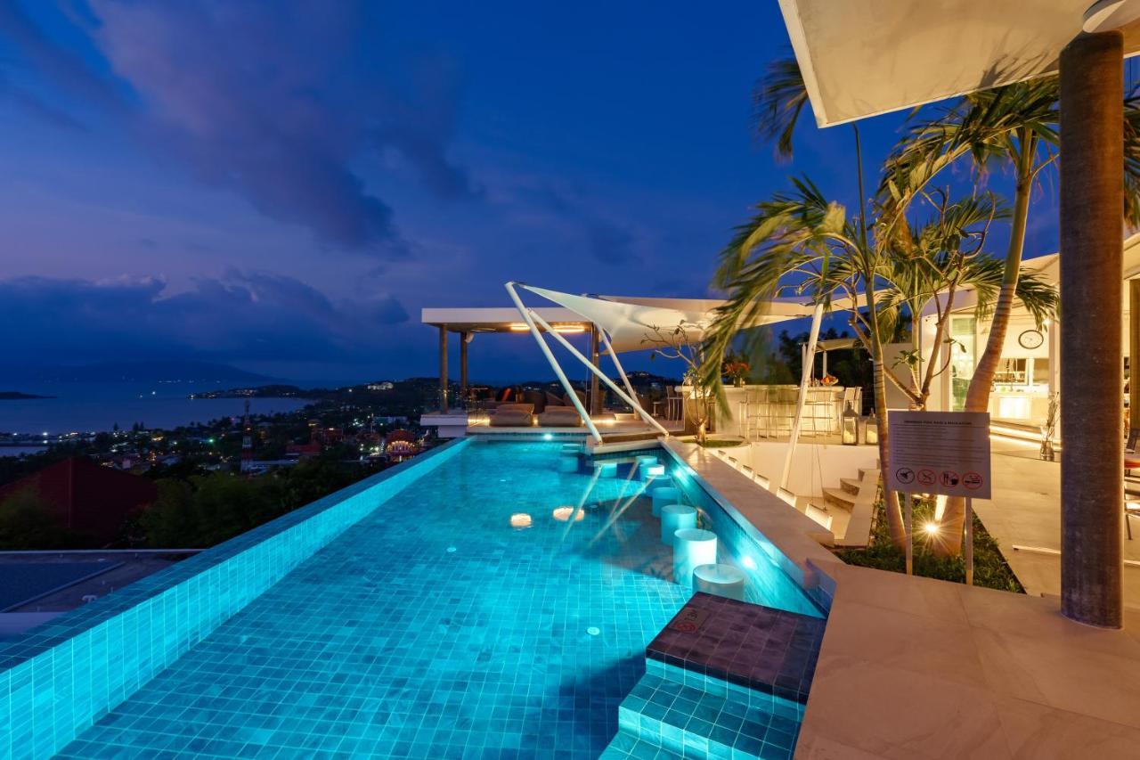 Unique Boutique Resort Bang Rak Beach  Exteriör bild