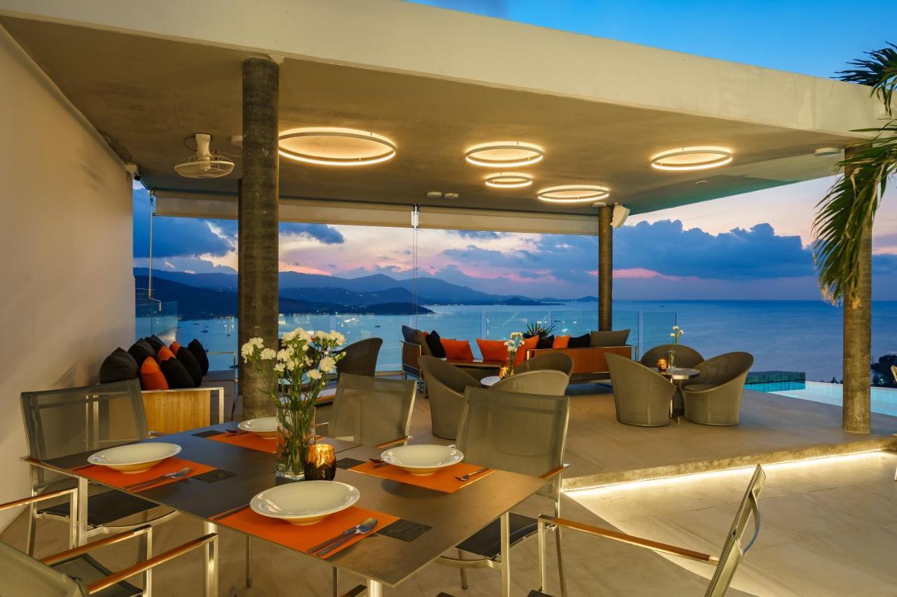 Unique Boutique Resort Bang Rak Beach  Exteriör bild