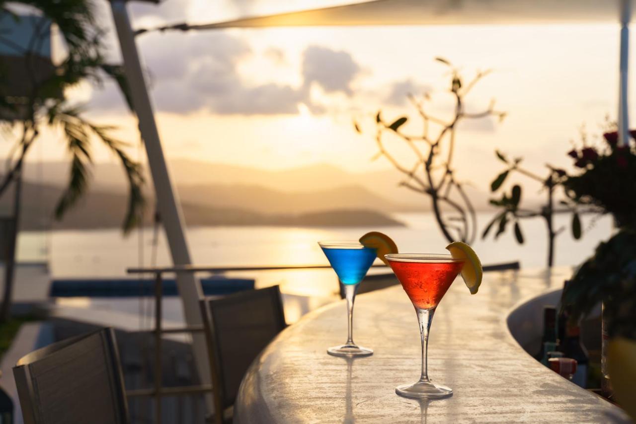 Unique Boutique Resort Bang Rak Beach  Exteriör bild