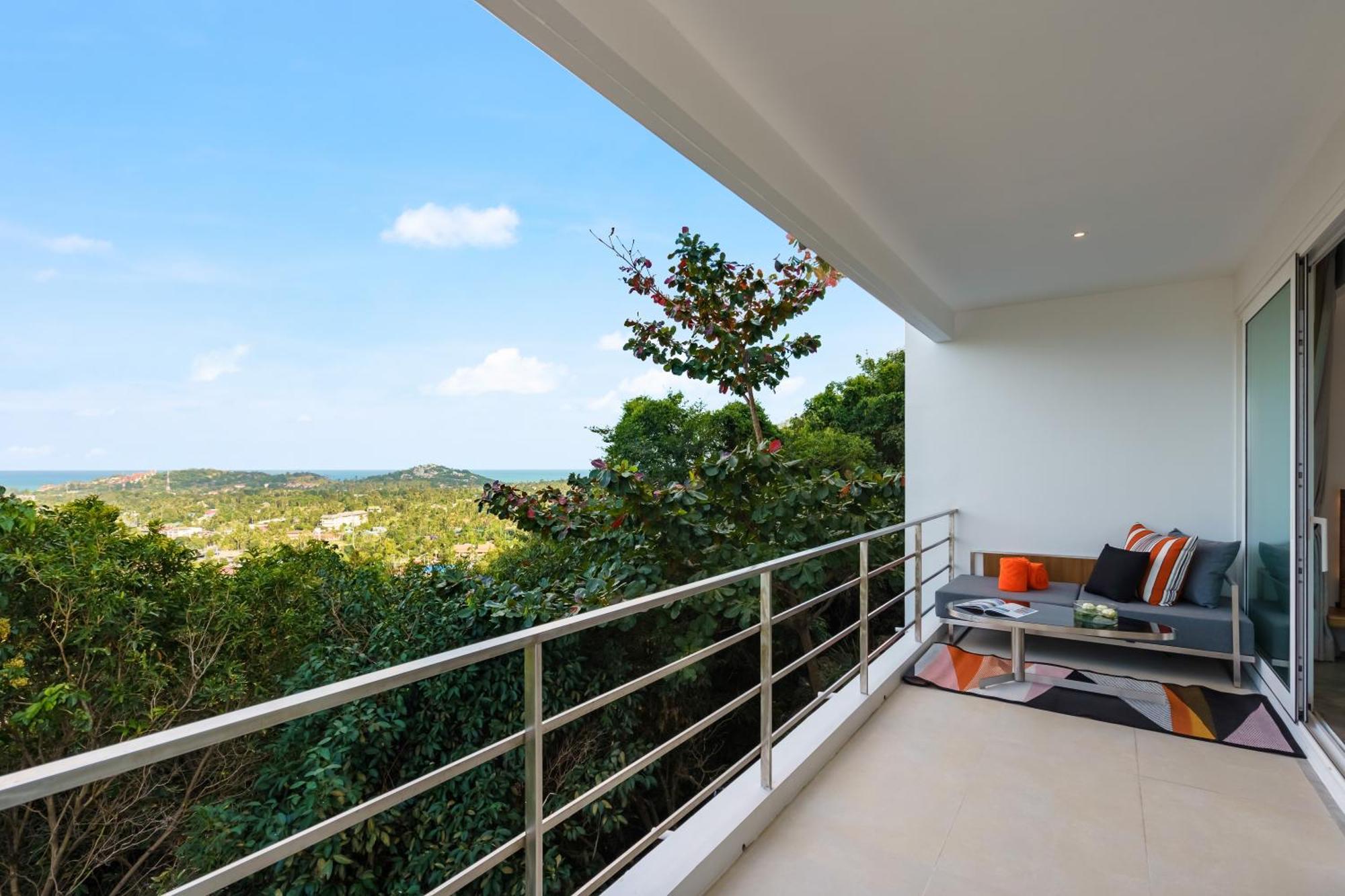 Unique Boutique Resort Bang Rak Beach  Rum bild