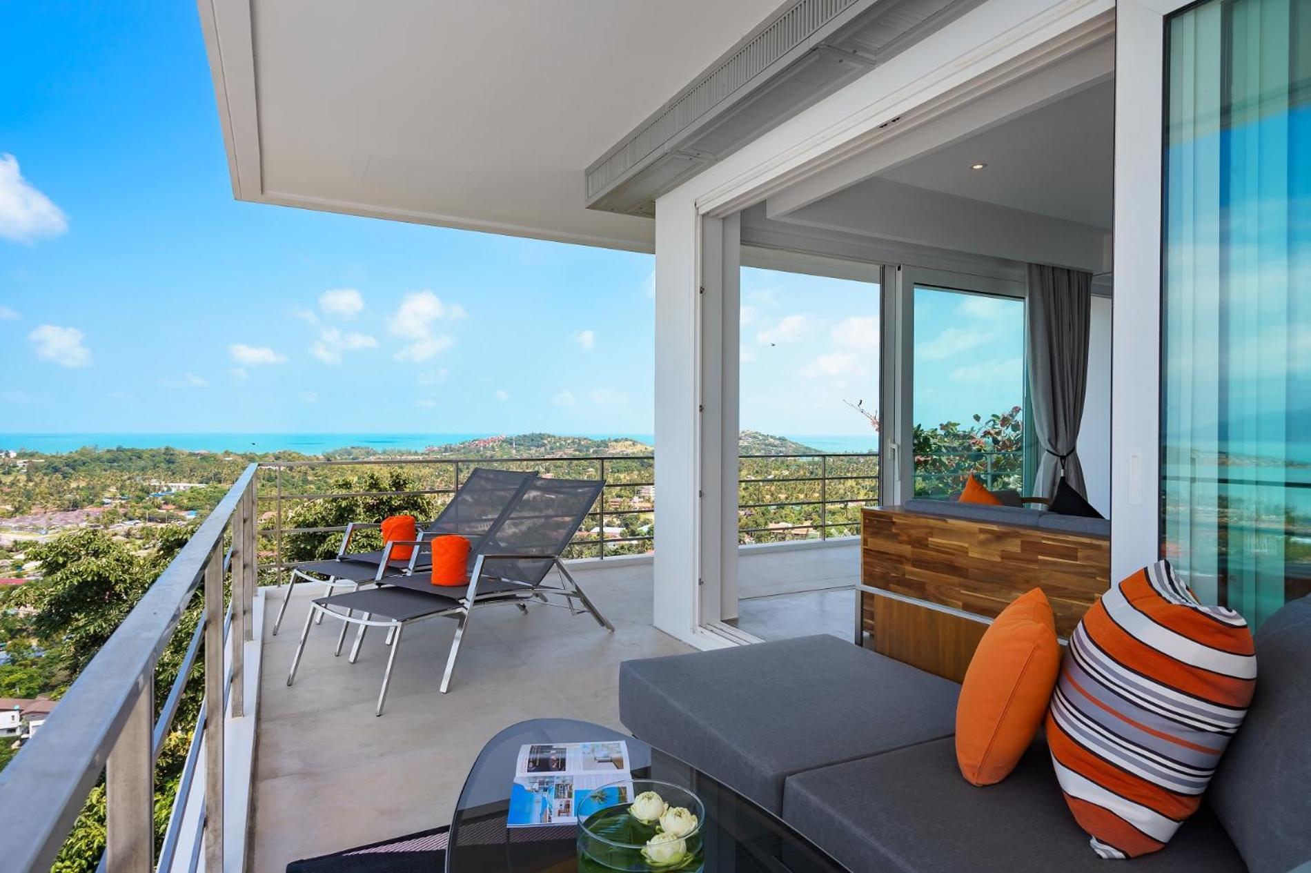 Unique Boutique Resort Bang Rak Beach  Exteriör bild