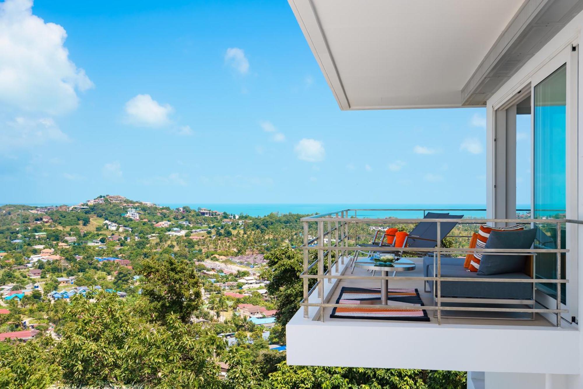 Unique Boutique Resort Bang Rak Beach  Exteriör bild