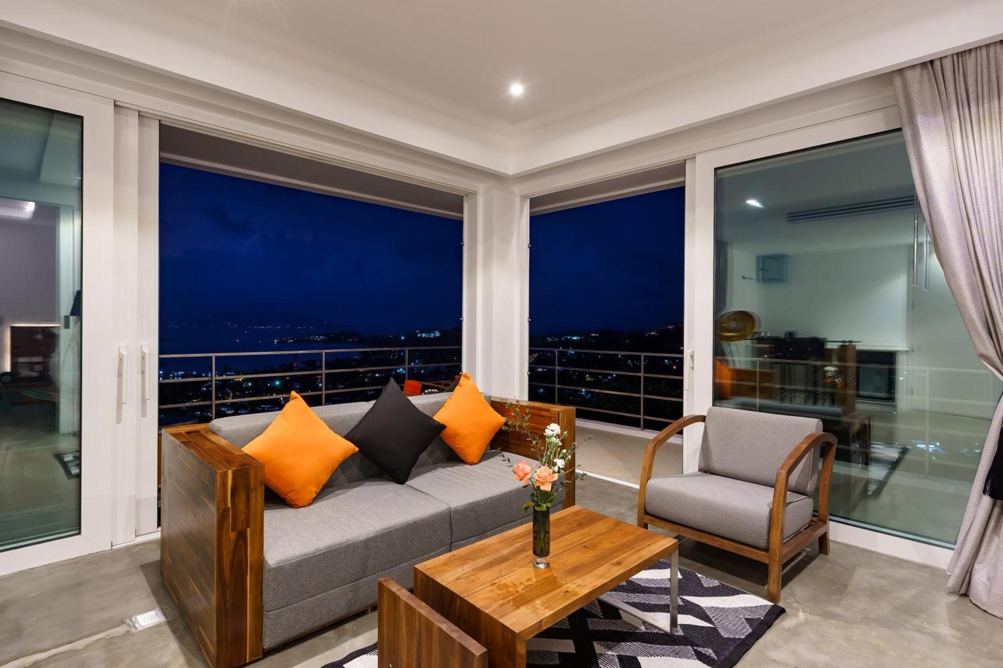 Unique Boutique Resort Bang Rak Beach  Exteriör bild