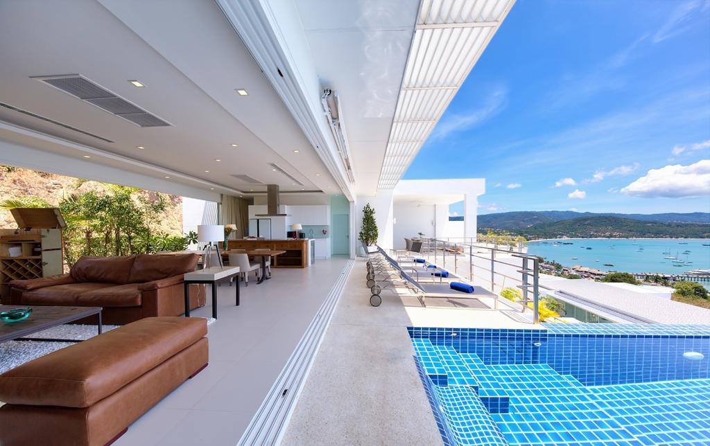 Unique Boutique Resort Bang Rak Beach  Exteriör bild