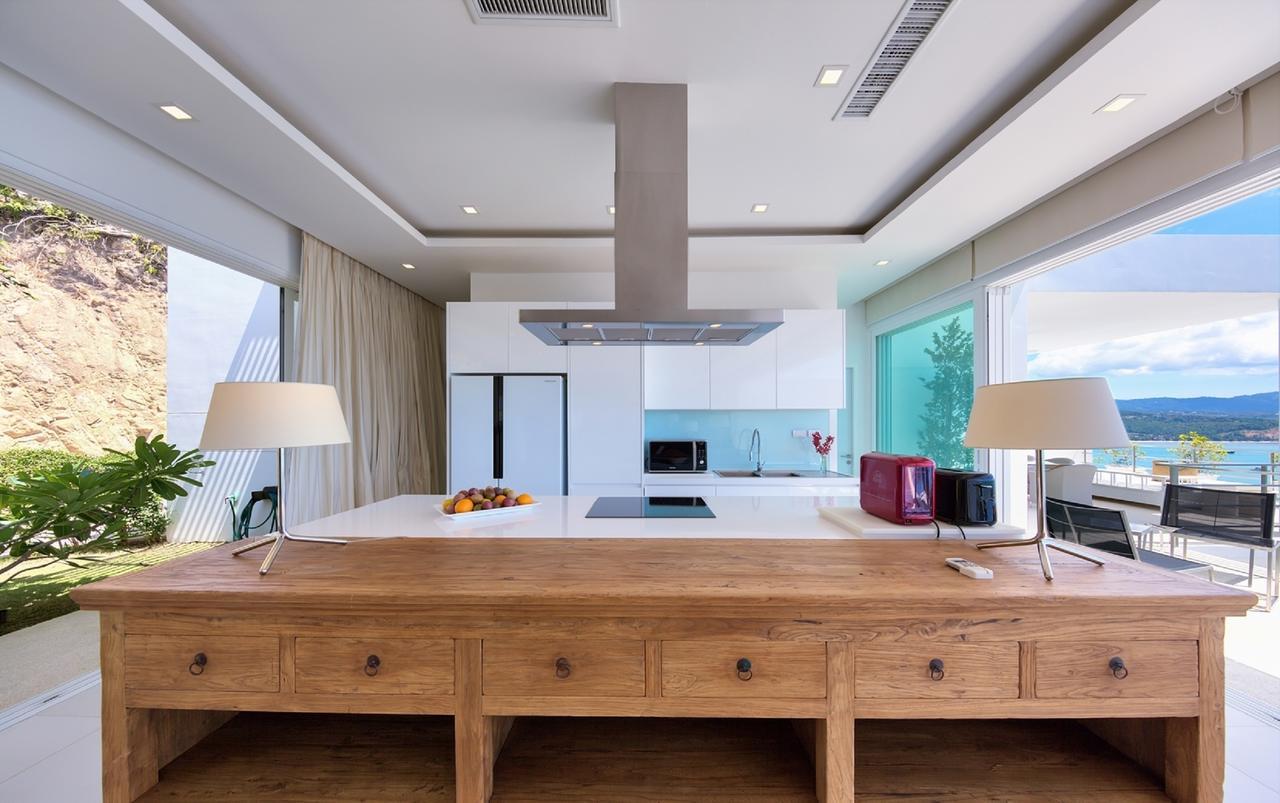Unique Boutique Resort Bang Rak Beach  Exteriör bild
