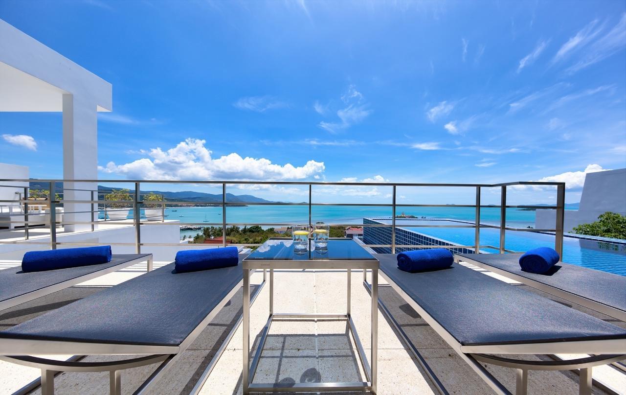 Unique Boutique Resort Bang Rak Beach  Exteriör bild