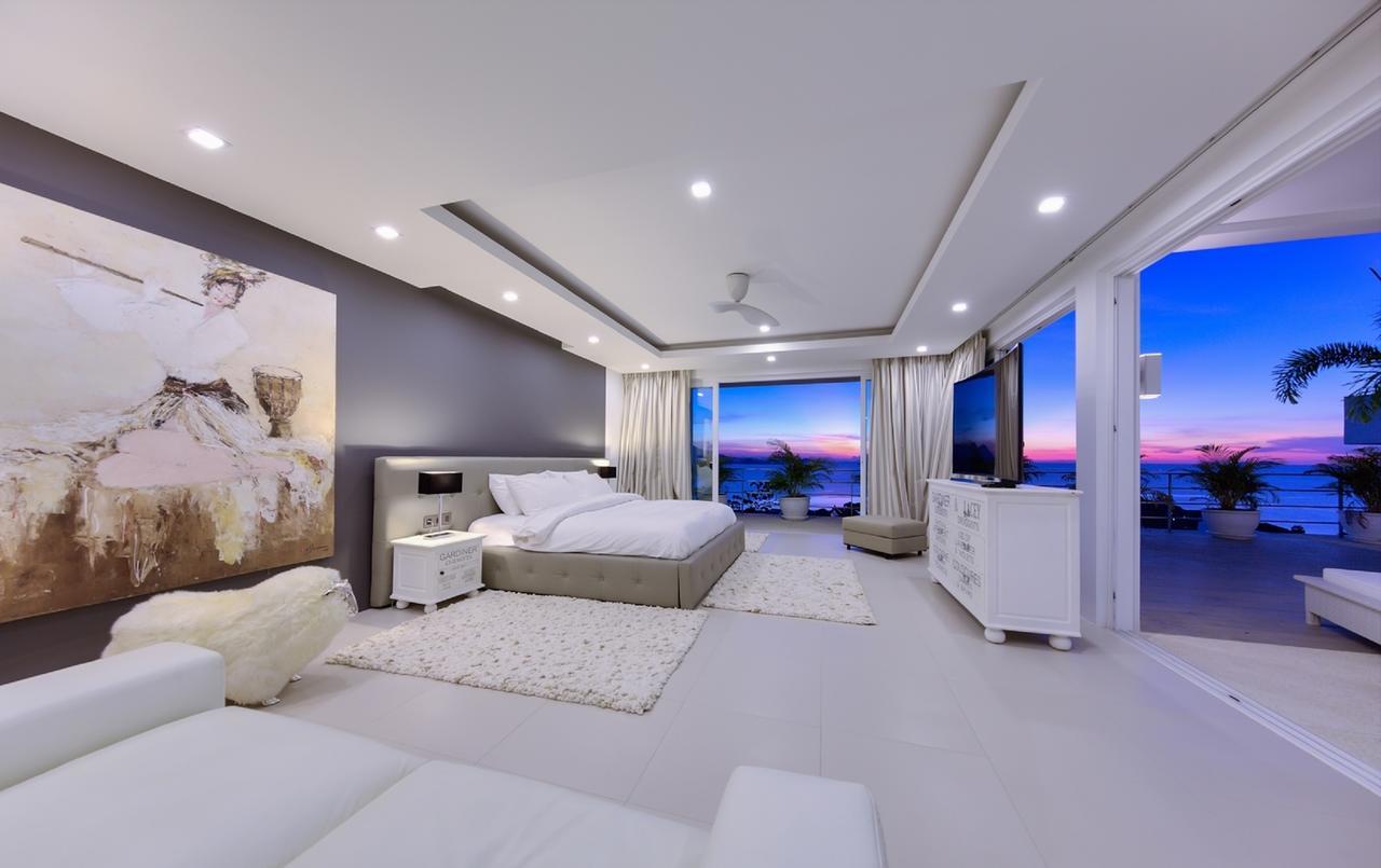 Unique Boutique Resort Bang Rak Beach  Exteriör bild