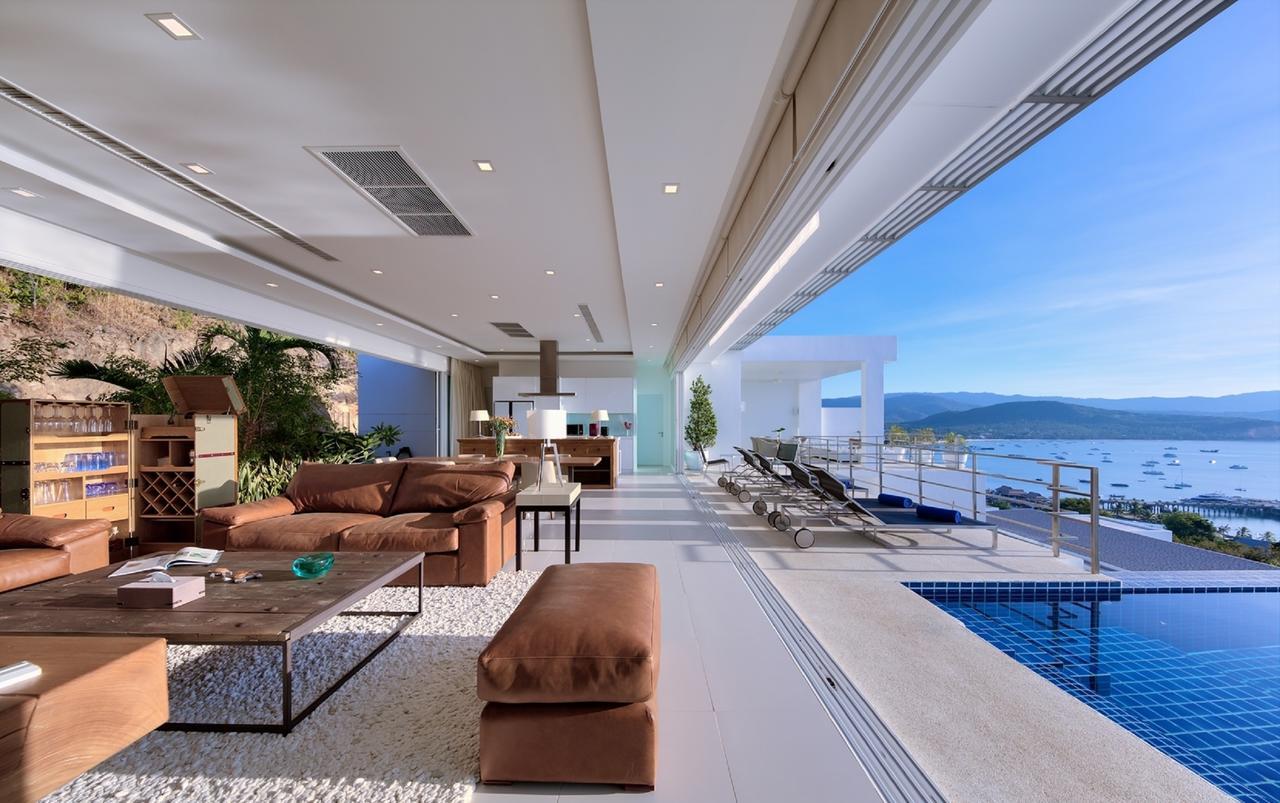 Unique Boutique Resort Bang Rak Beach  Exteriör bild