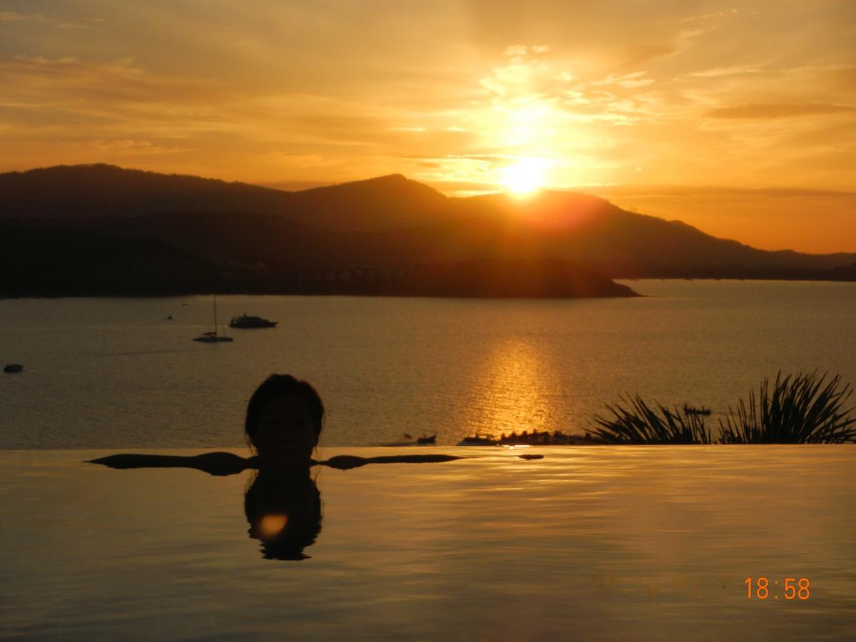 Unique Boutique Resort Bang Rak Beach  Exteriör bild