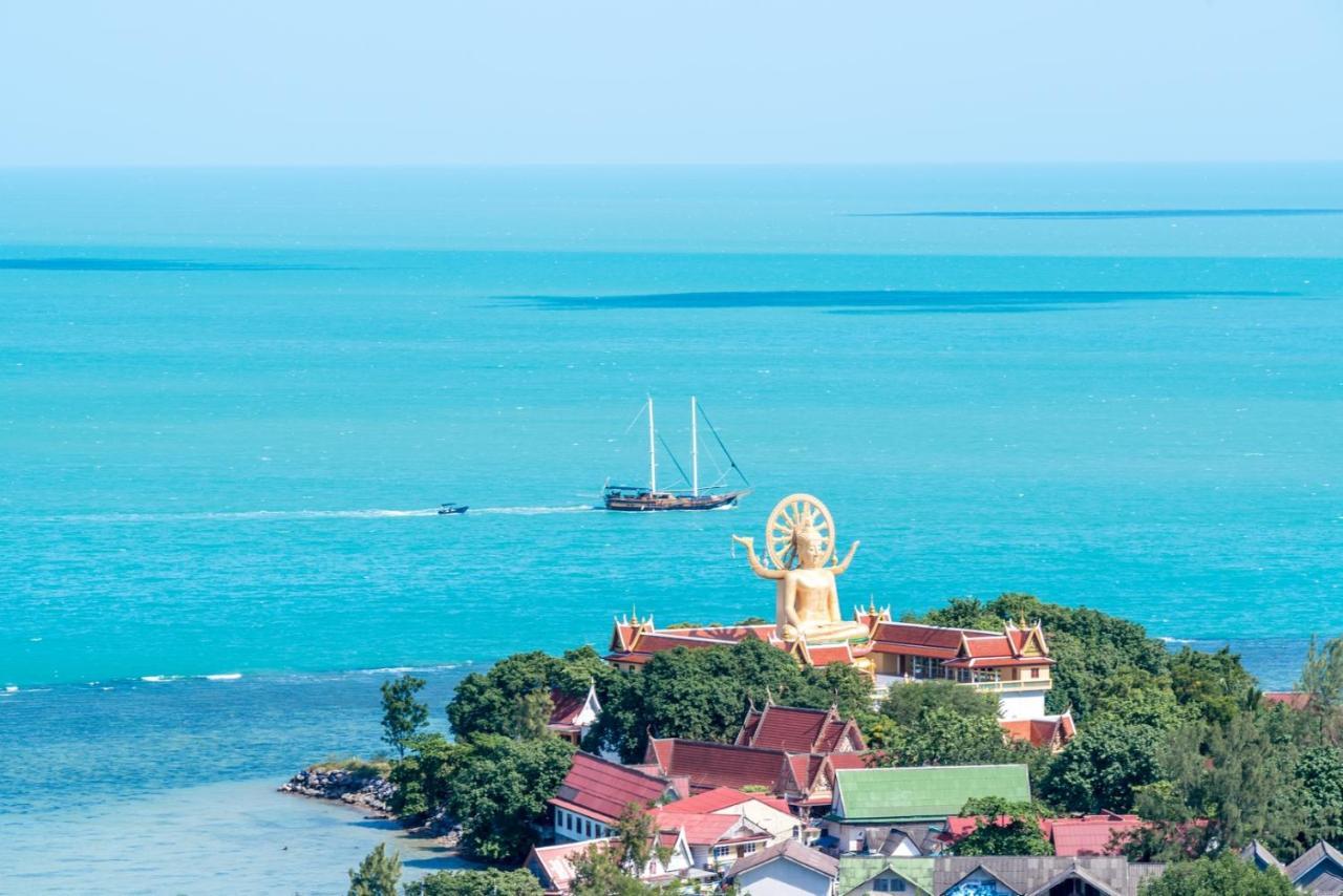 Unique Boutique Resort Bang Rak Beach  Exteriör bild