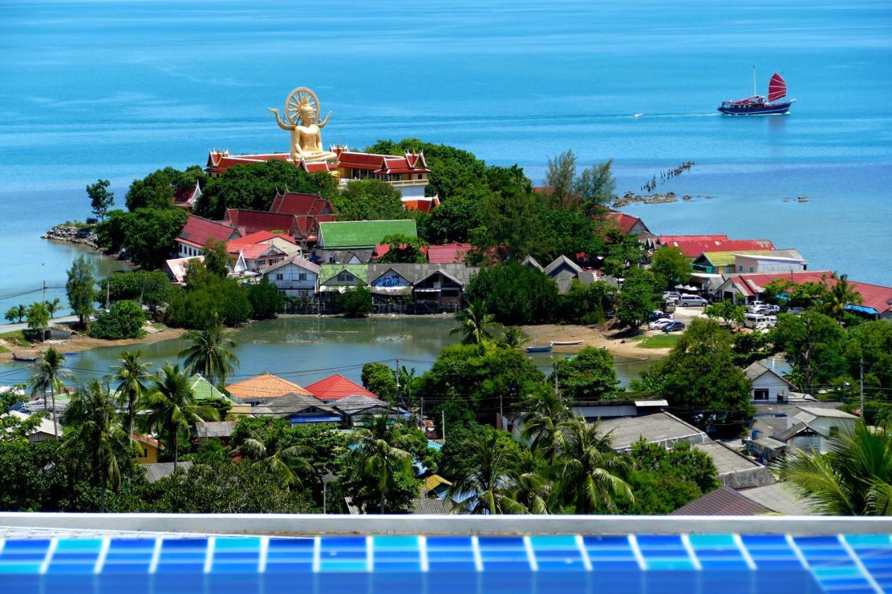 Unique Boutique Resort Bang Rak Beach  Exteriör bild